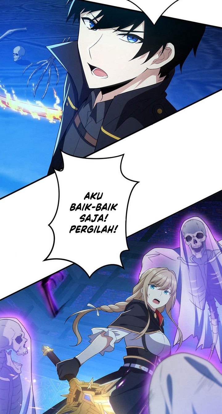 The Godslayer’s Imitator Chapter 41 - halaman 31