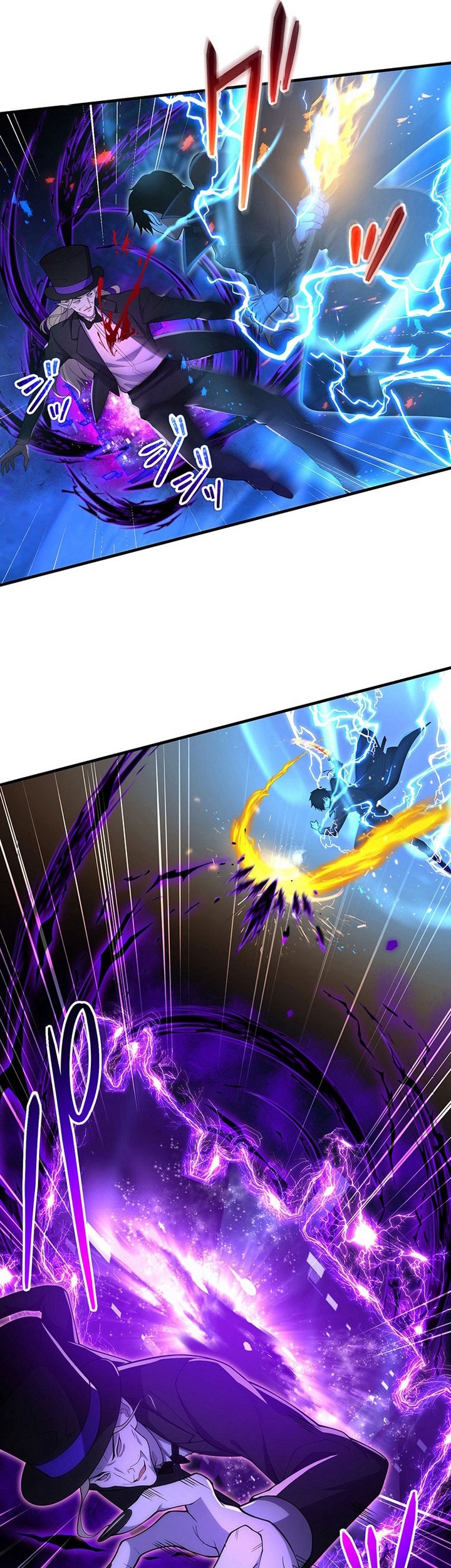 The Godslayer’s Imitator Chapter 41 - halaman 36