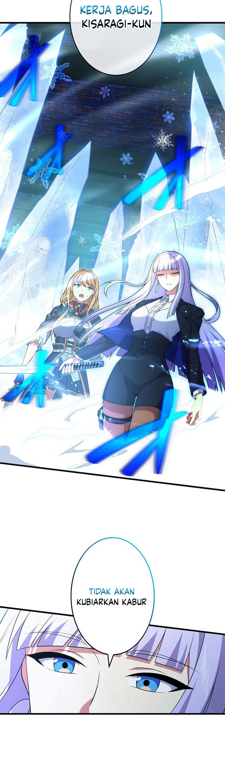 The Godslayer’s Imitator Chapter 41 - halaman 38