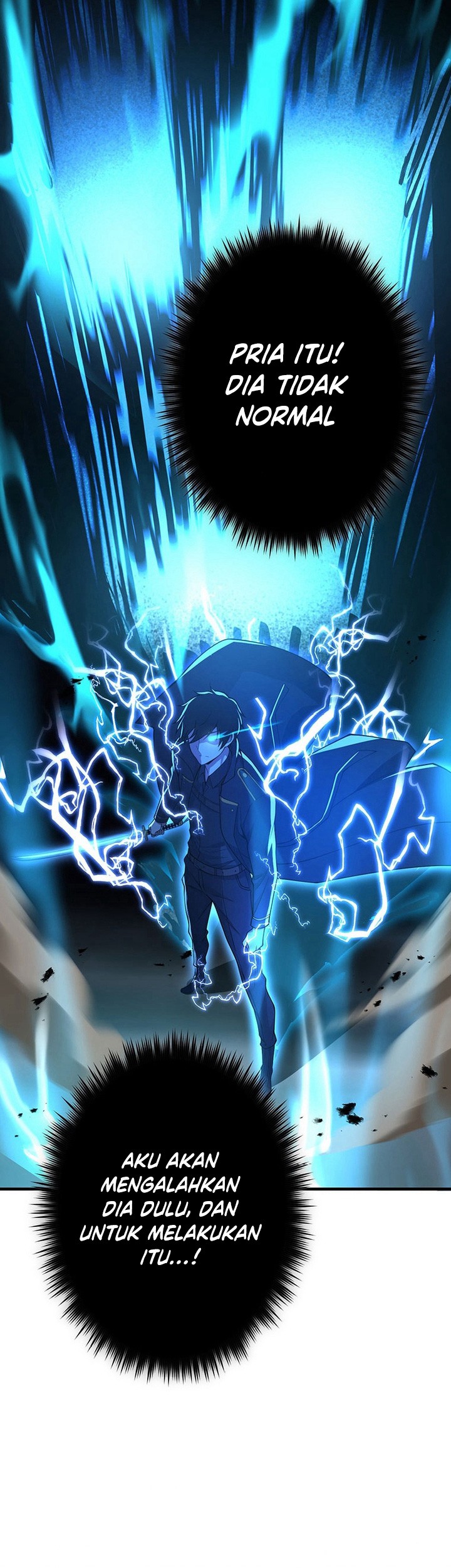 The Godslayer’s Imitator Chapter 41 - halaman 42