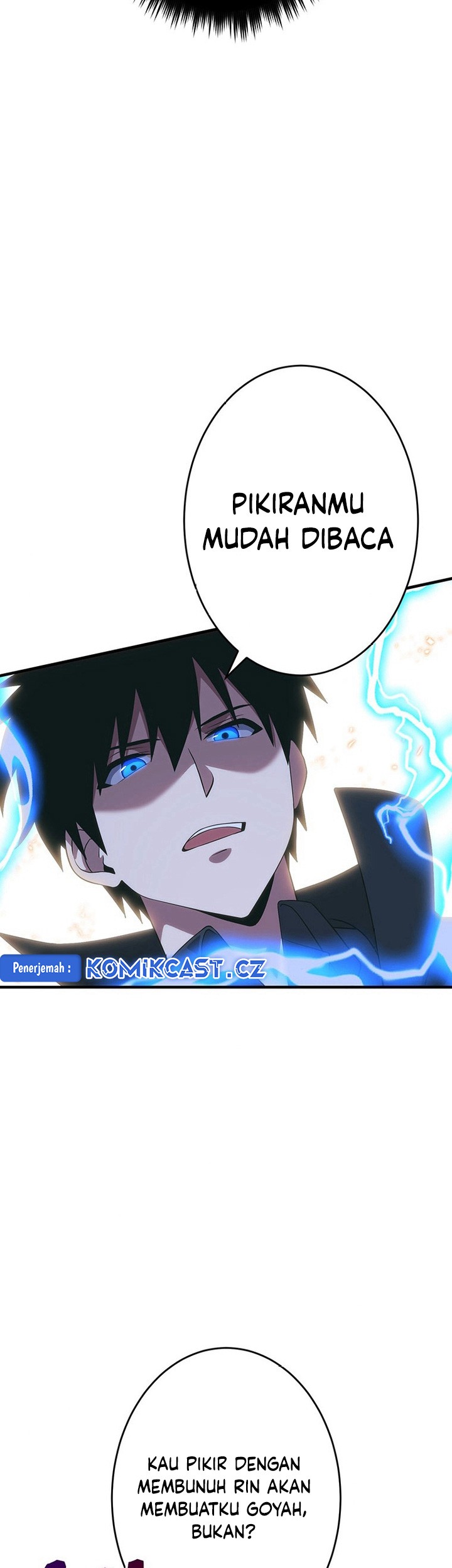 The Godslayer’s Imitator Chapter 41 - halaman 48