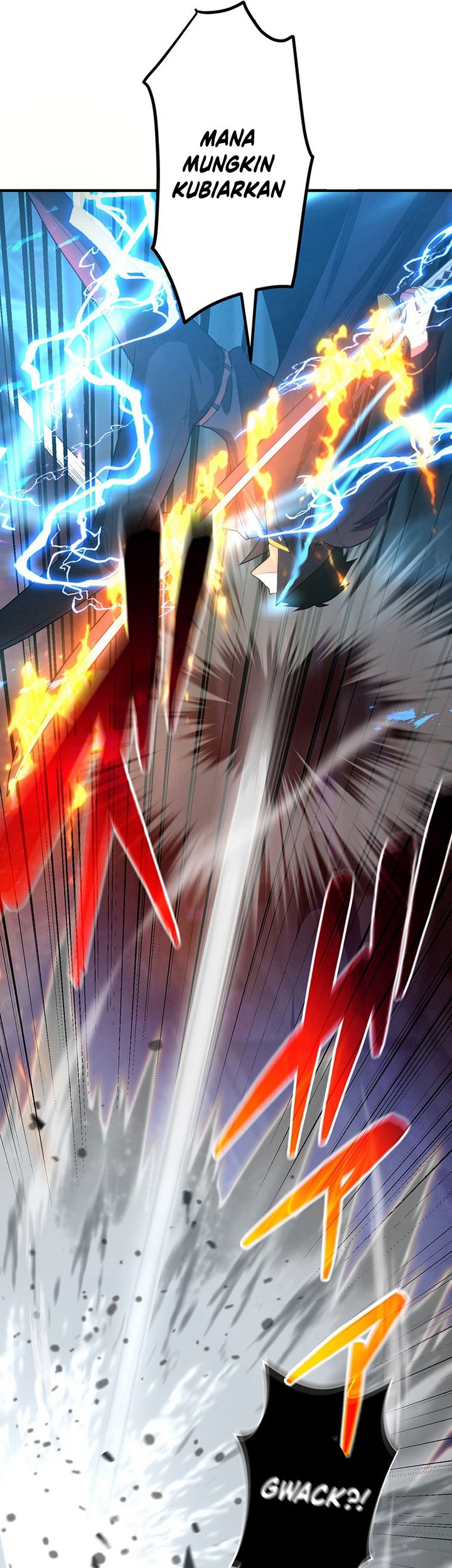 The Godslayer’s Imitator Chapter 41 - halaman 50