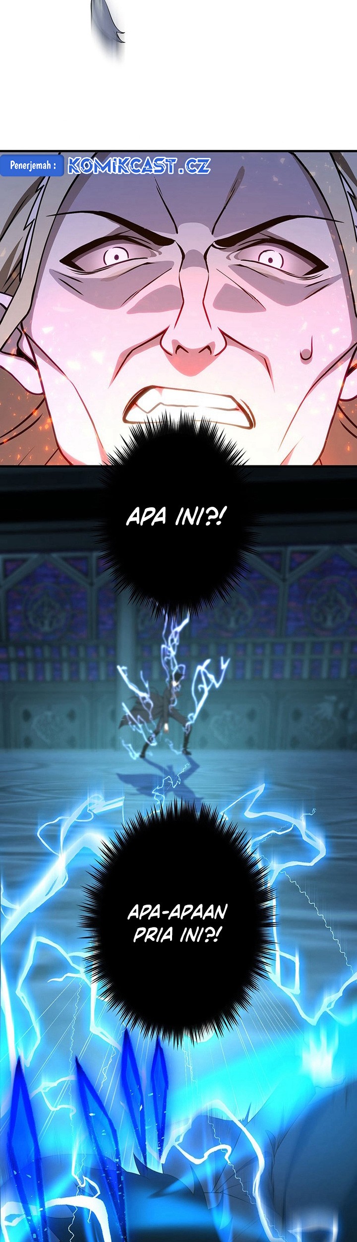 The Godslayer’s Imitator Chapter 41 - halaman 54