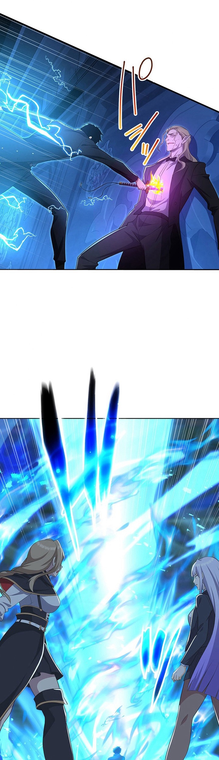 The Godslayer’s Imitator Chapter 41 - halaman 56