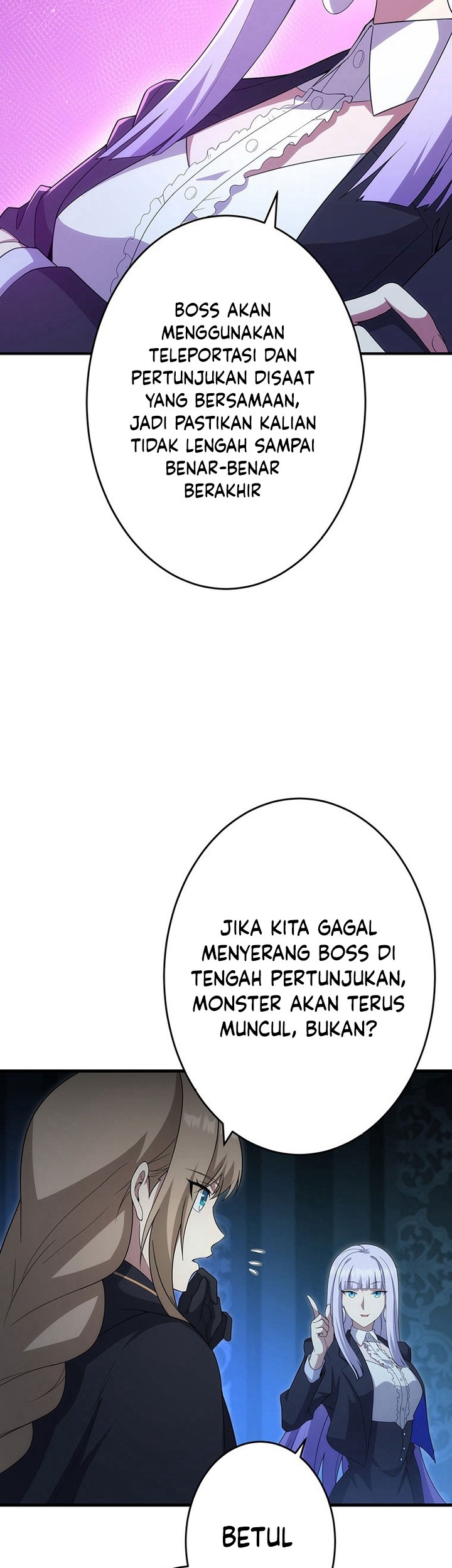 The Godslayer’s Imitator Chapter 41 - halaman 6