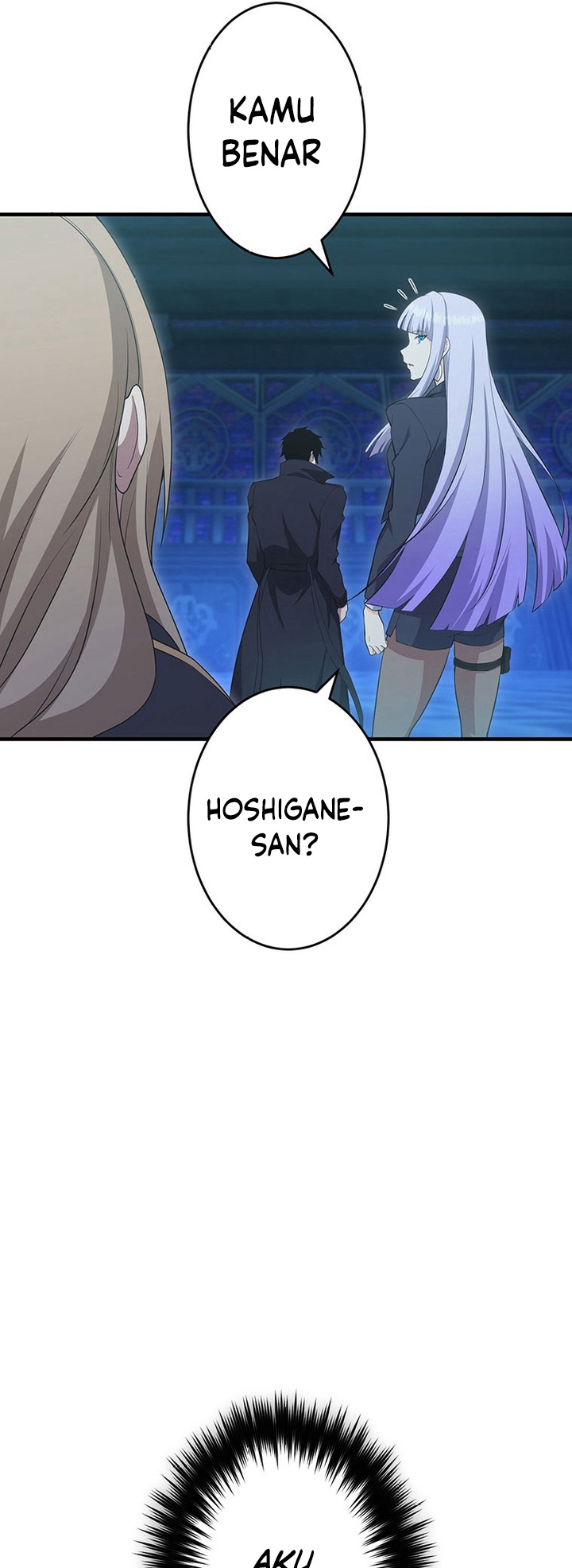 The Godslayer’s Imitator Chapter 41 - halaman 66