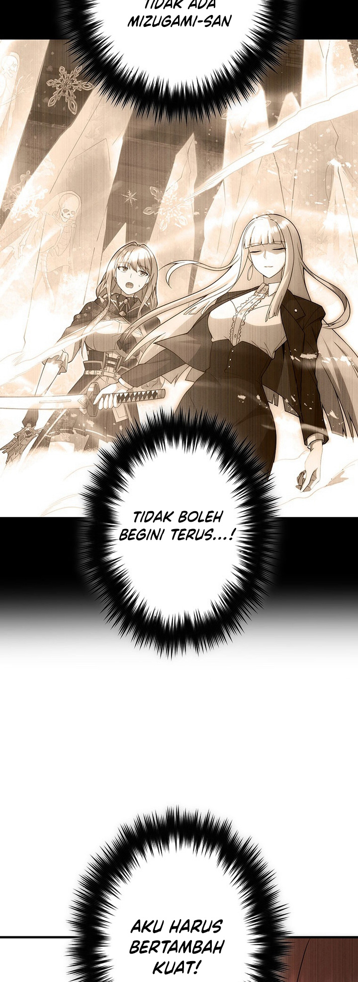The Godslayer’s Imitator Chapter 41 - halaman 68
