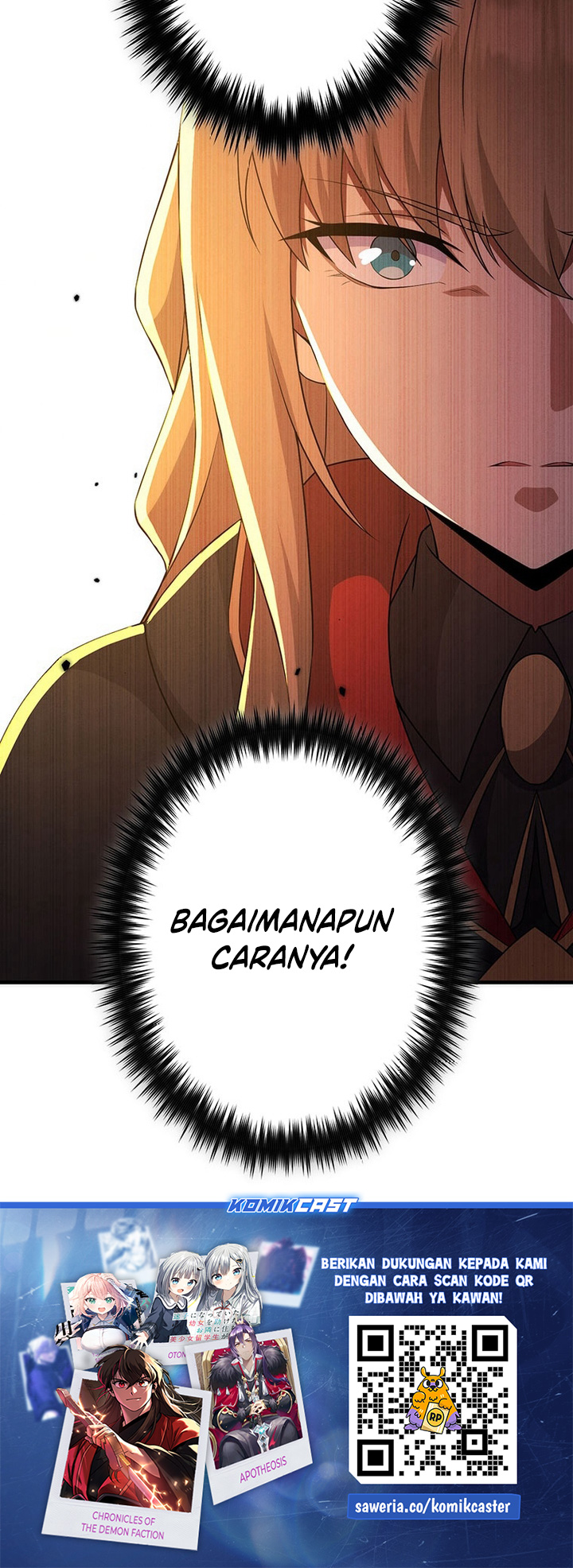 The Godslayer’s Imitator Chapter 41 - halaman 69