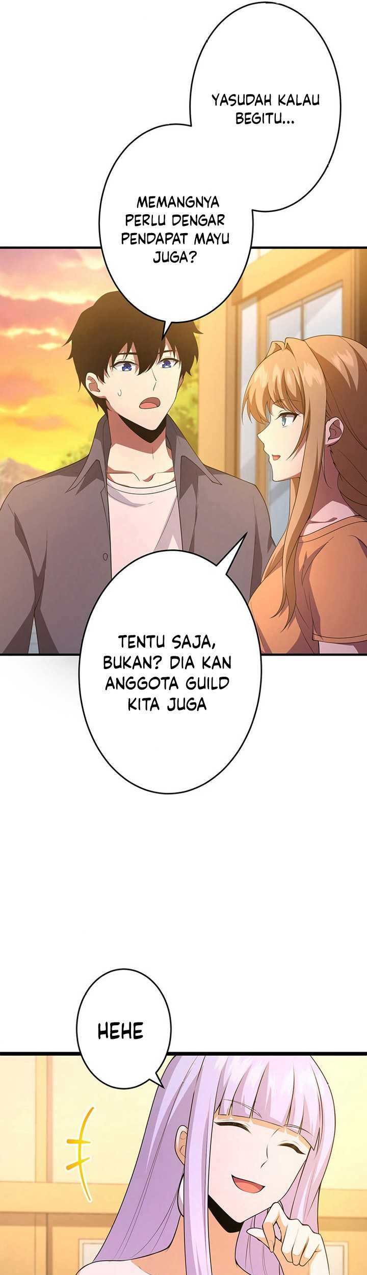 The Godslayer’s Imitator Chapter 42 - halaman 10