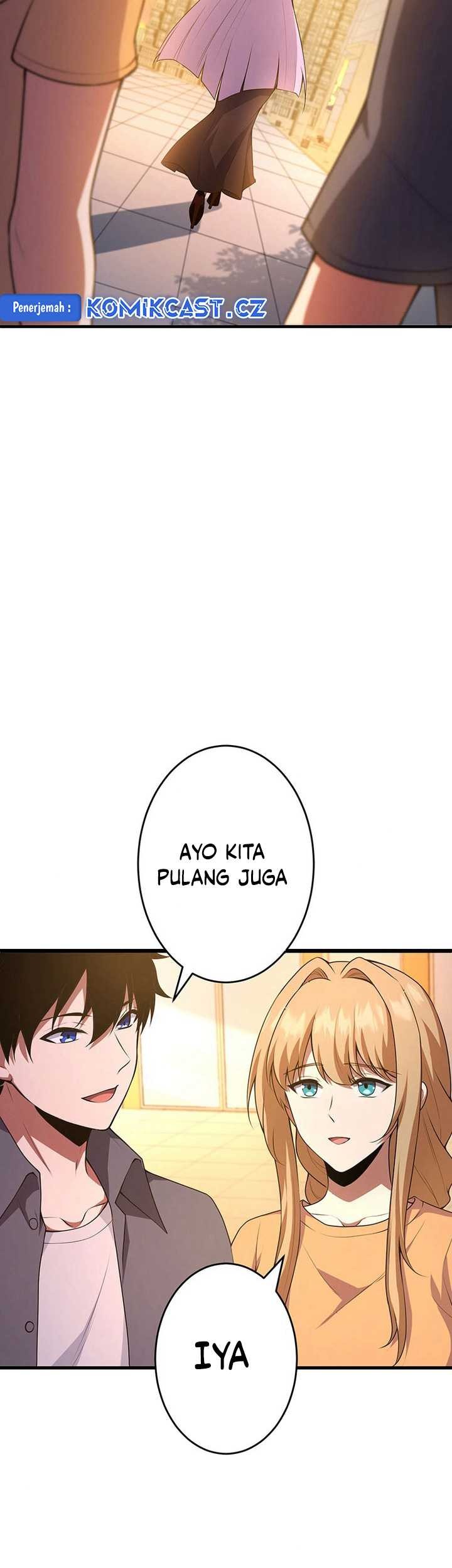 The Godslayer’s Imitator Chapter 42 - halaman 12
