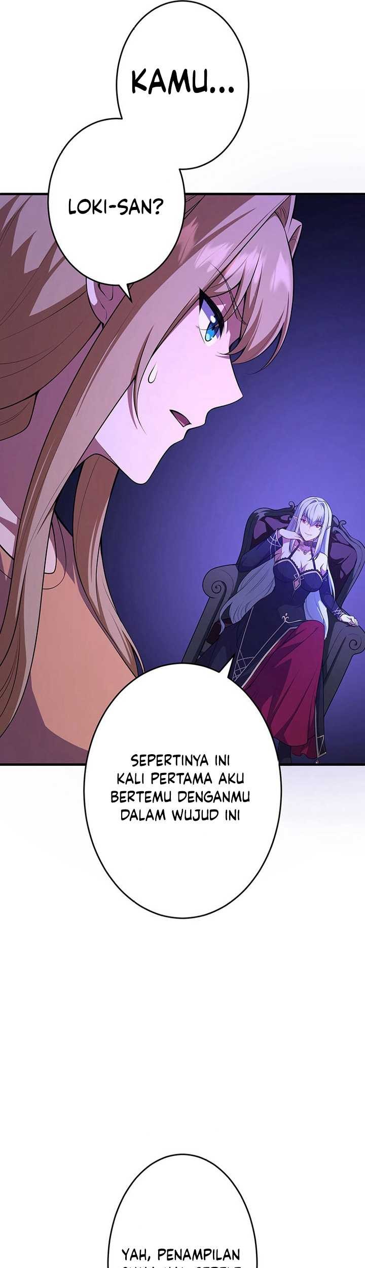 The Godslayer’s Imitator Chapter 42 - halaman 18