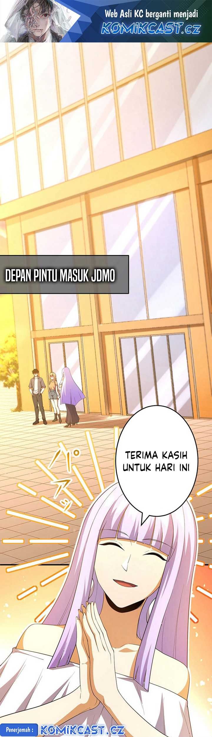 The Godslayer’s Imitator Chapter 42 - halaman 2