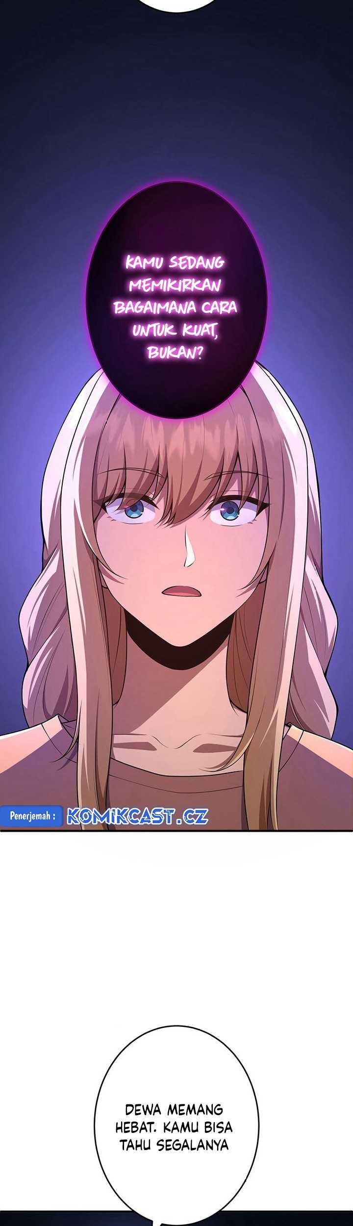 The Godslayer’s Imitator Chapter 42 - halaman 20