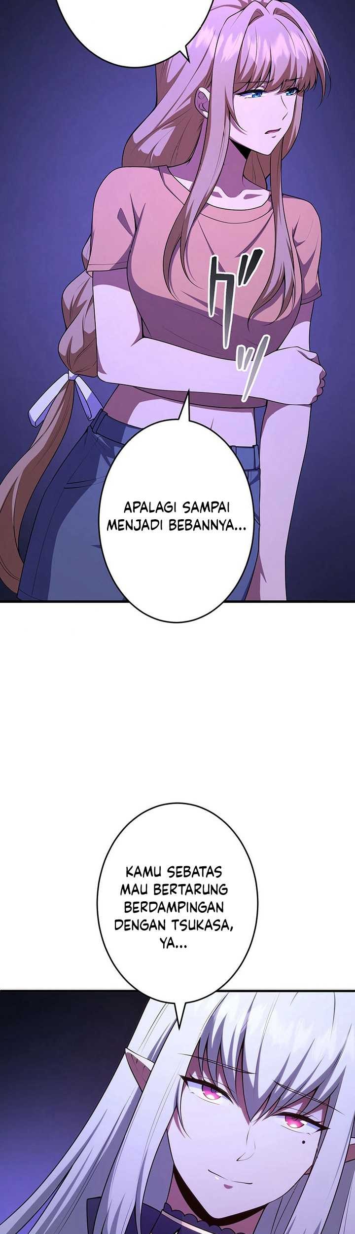 The Godslayer’s Imitator Chapter 42 - halaman 22