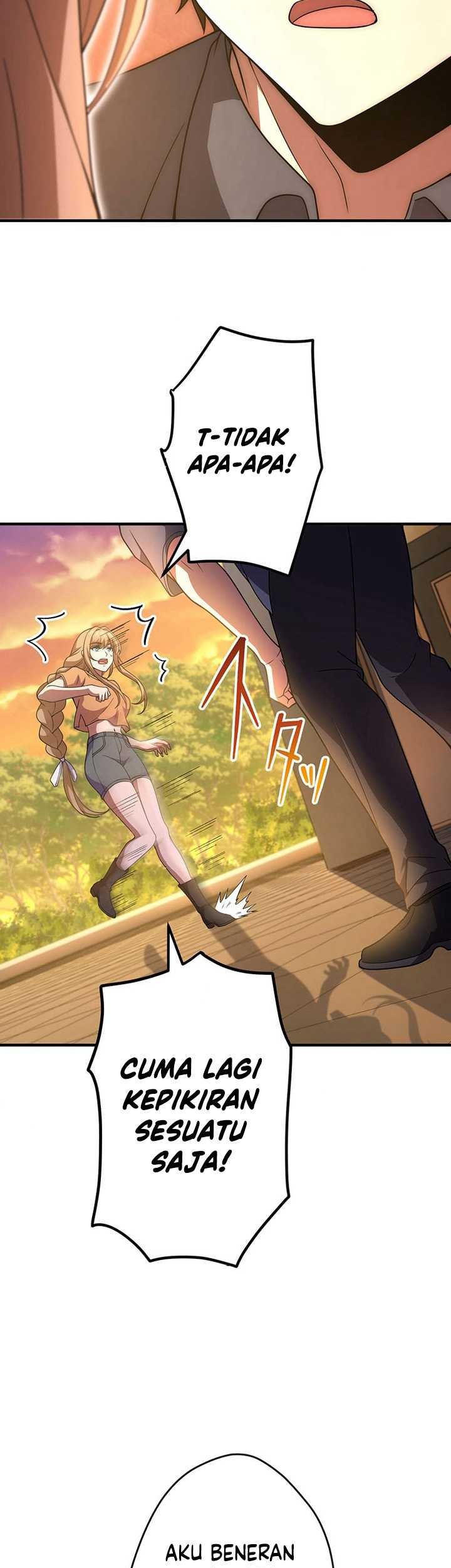 The Godslayer’s Imitator Chapter 42 - halaman 30