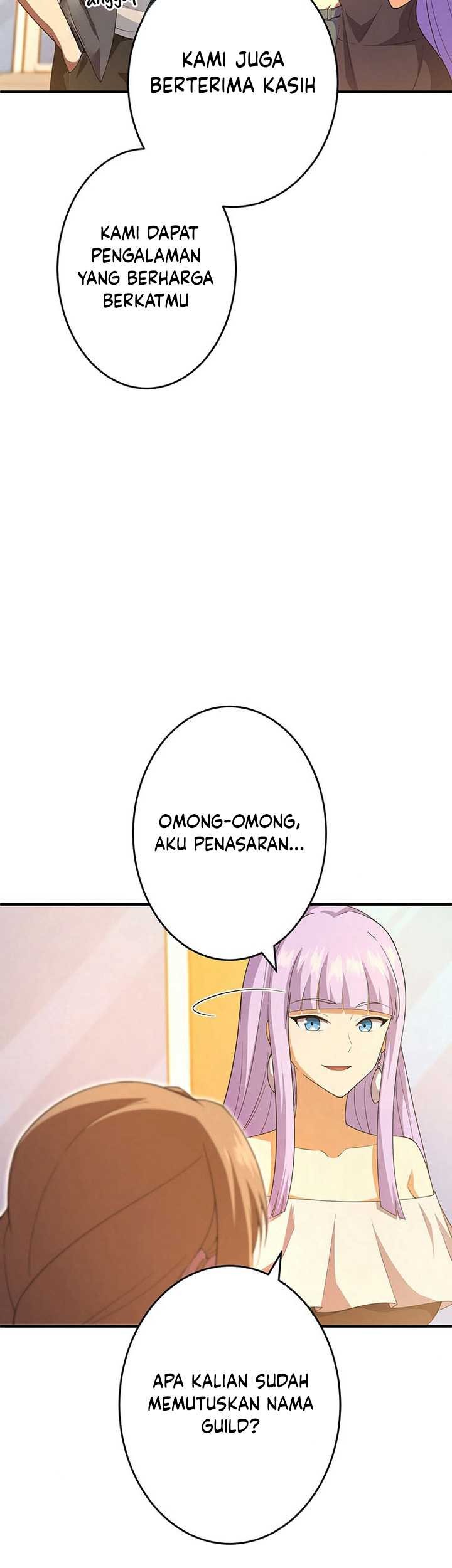 The Godslayer’s Imitator Chapter 42 - halaman 4