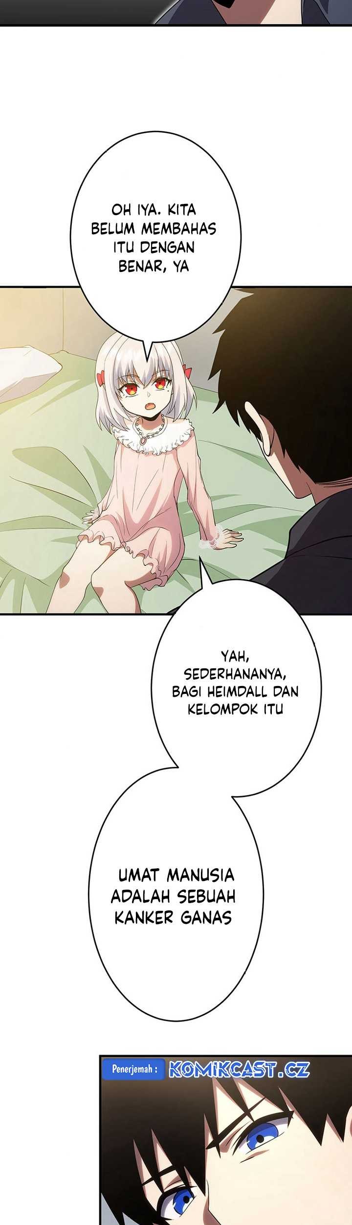 The Godslayer’s Imitator Chapter 42 - halaman 40