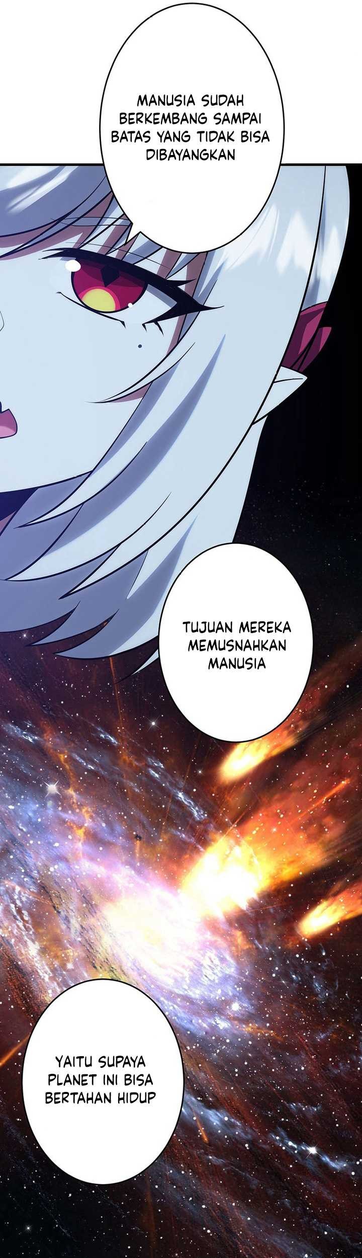 The Godslayer’s Imitator Chapter 42 - halaman 42