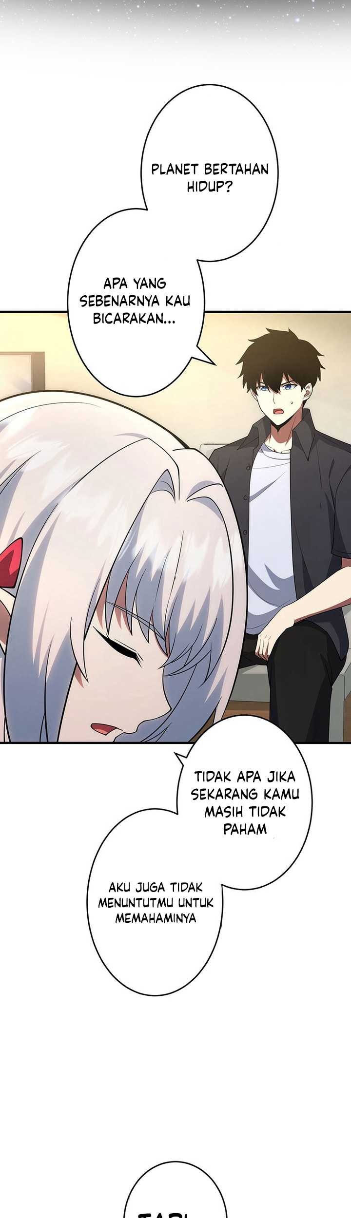 The Godslayer’s Imitator Chapter 42 - halaman 44