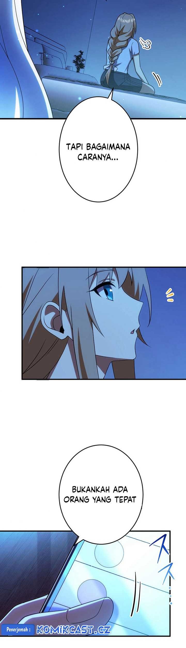 The Godslayer’s Imitator Chapter 42 - halaman 52