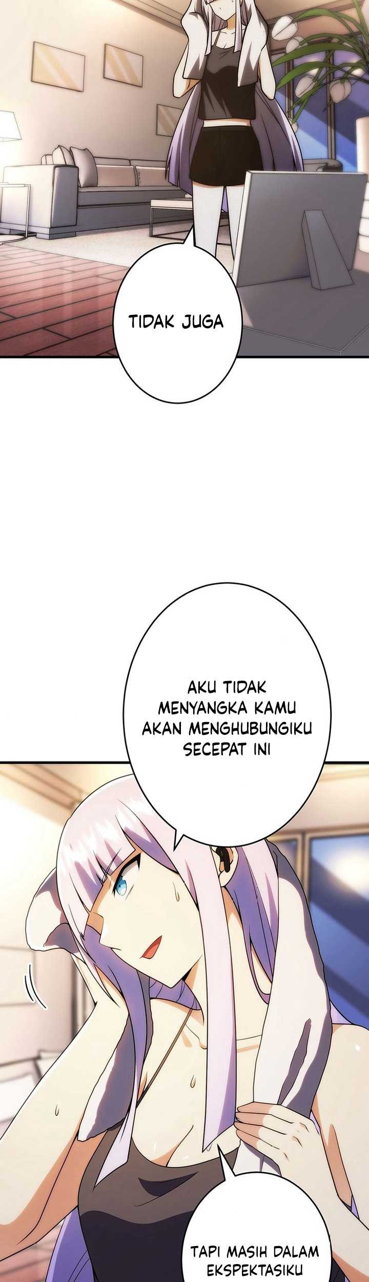 The Godslayer’s Imitator Chapter 42 - halaman 54