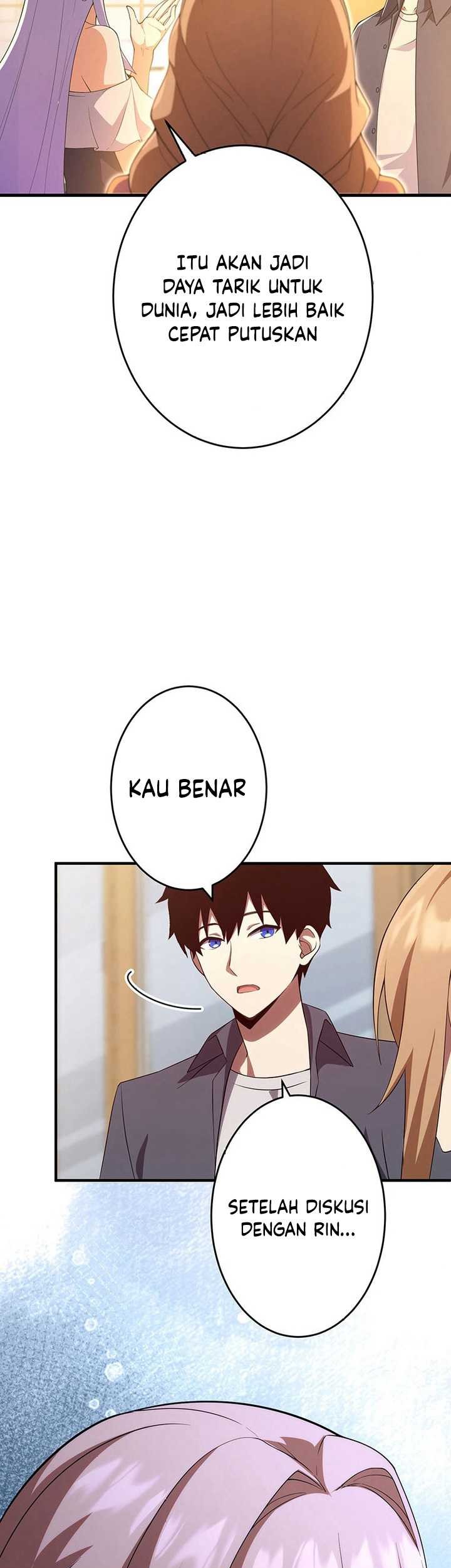 The Godslayer’s Imitator Chapter 42 - halaman 6