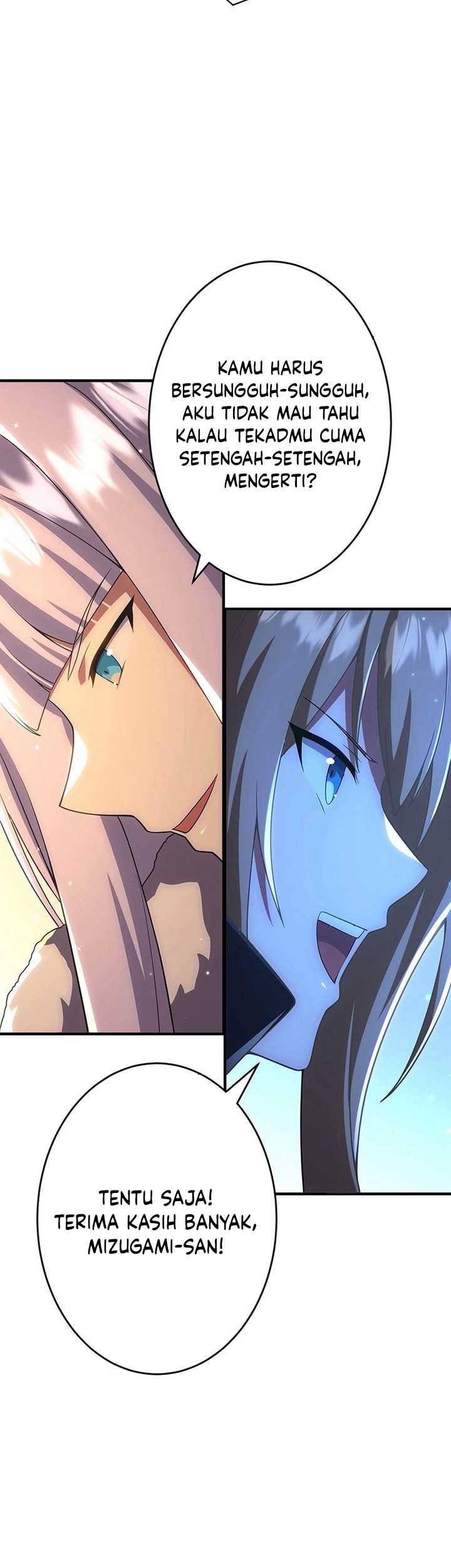 The Godslayer’s Imitator Chapter 42 - halaman 62