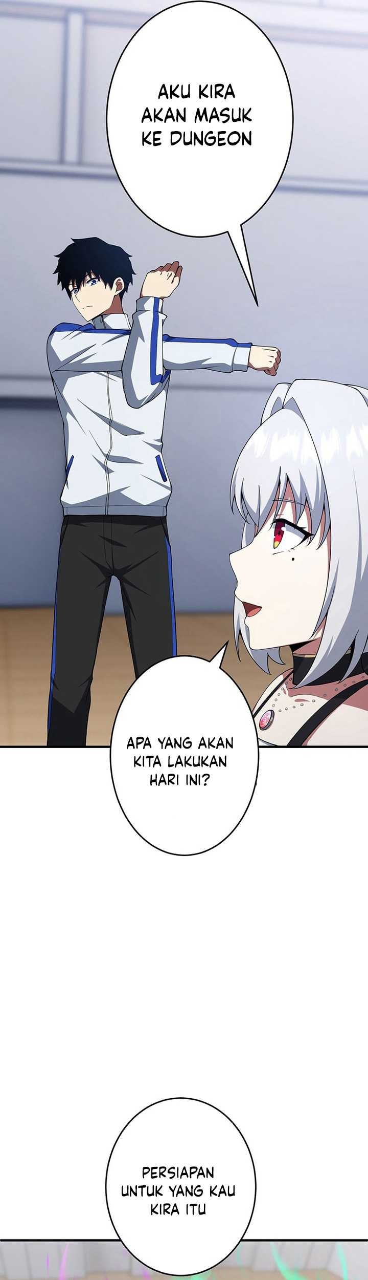 The Godslayer’s Imitator Chapter 42 - halaman 66