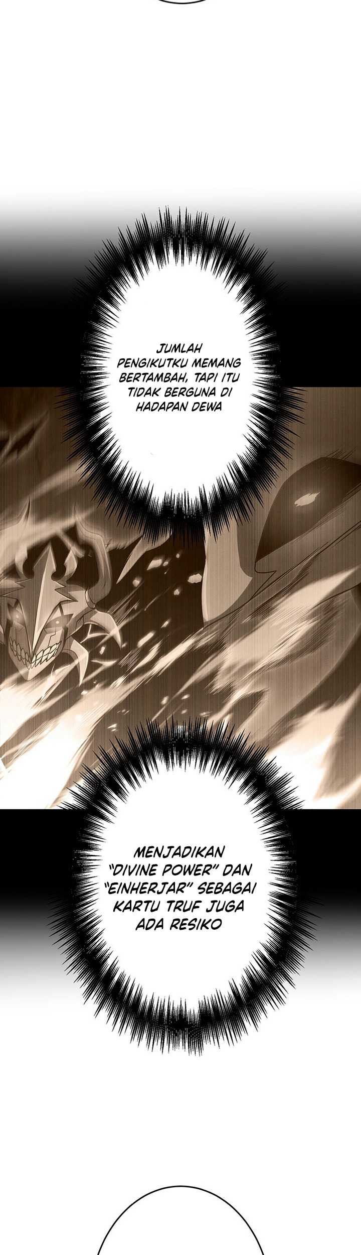 The Godslayer’s Imitator Chapter 42 - halaman 68