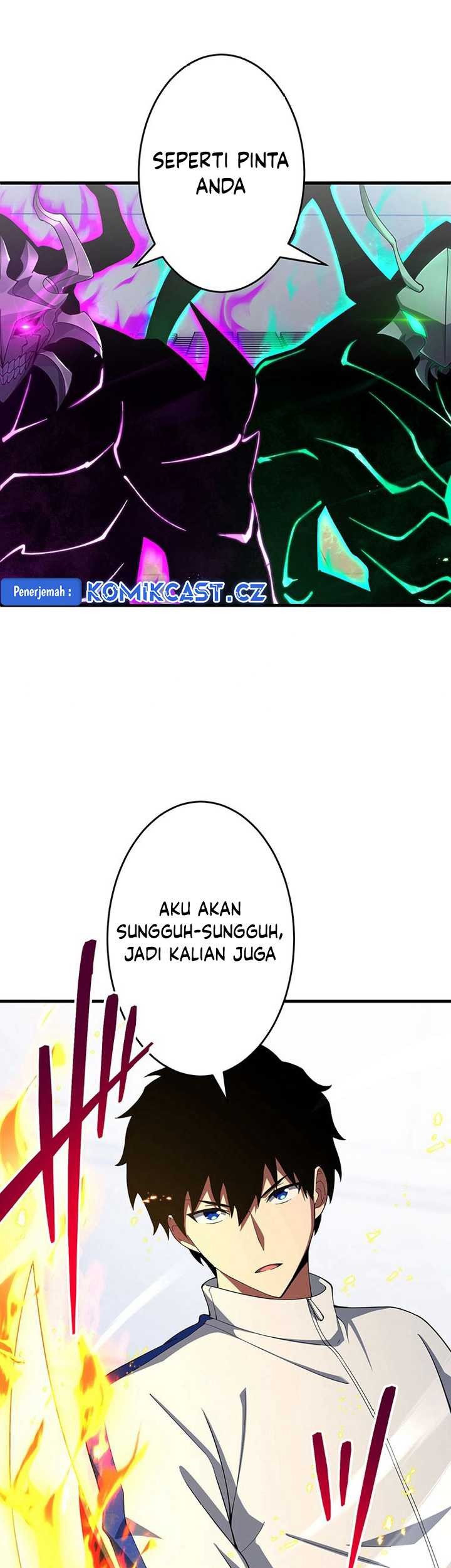 The Godslayer’s Imitator Chapter 42 - halaman 70