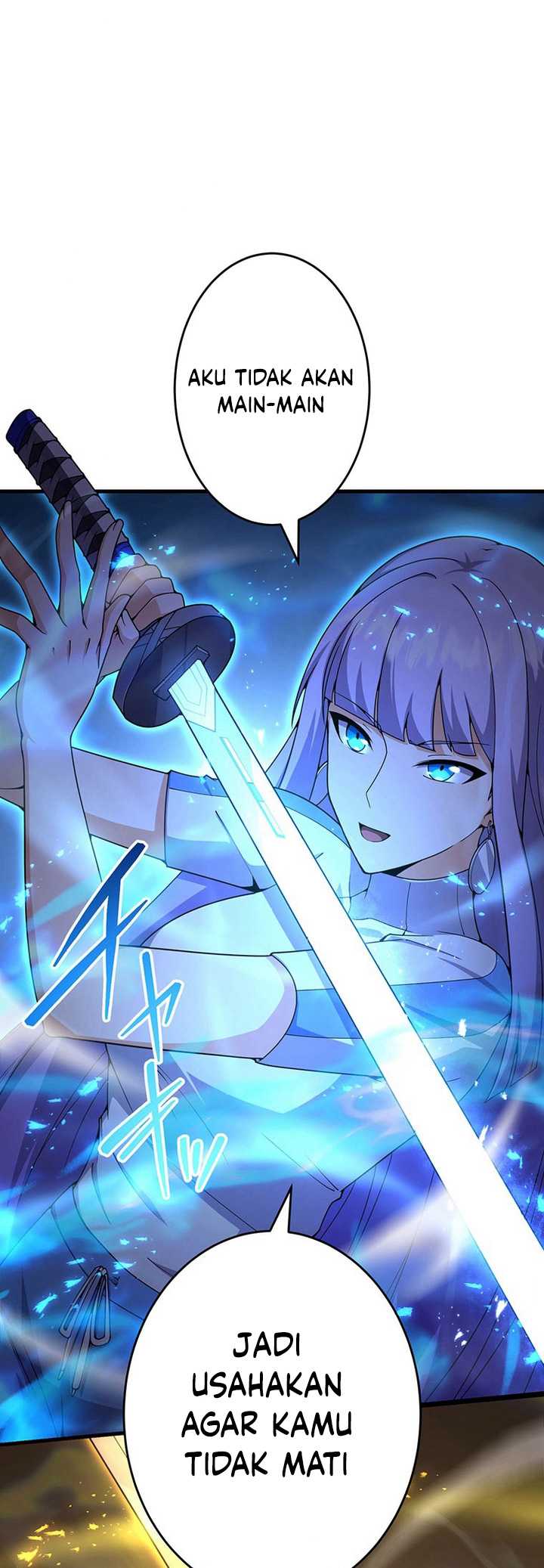 The Godslayer’s Imitator Chapter 42 - halaman 74