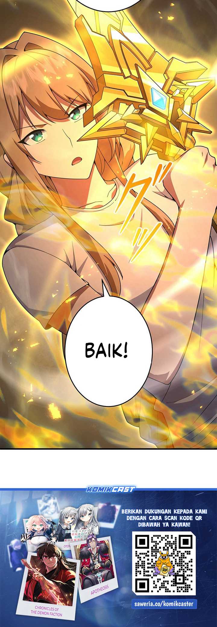 The Godslayer’s Imitator Chapter 42 - halaman 75