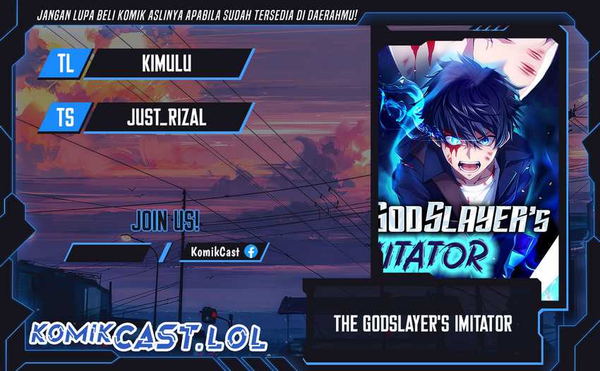 The Godslayer’s Imitator Chapter 5 - halaman 1
