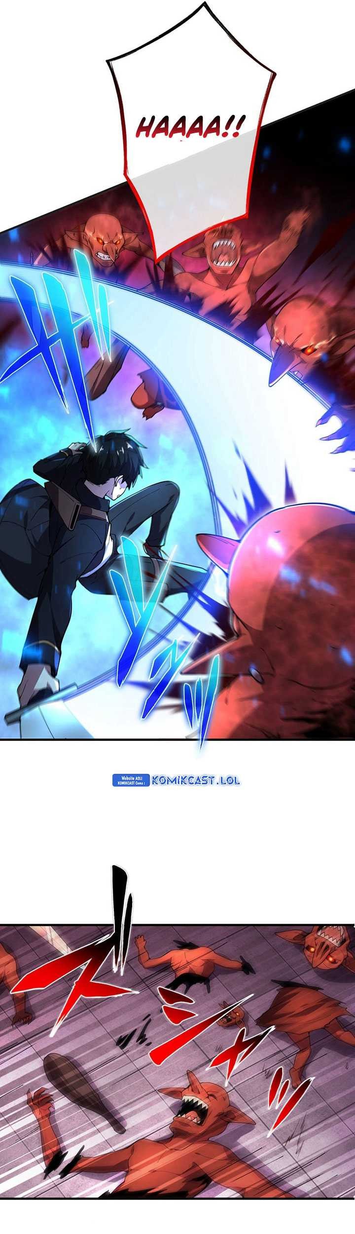 The Godslayer’s Imitator Chapter 5 - halaman 15
