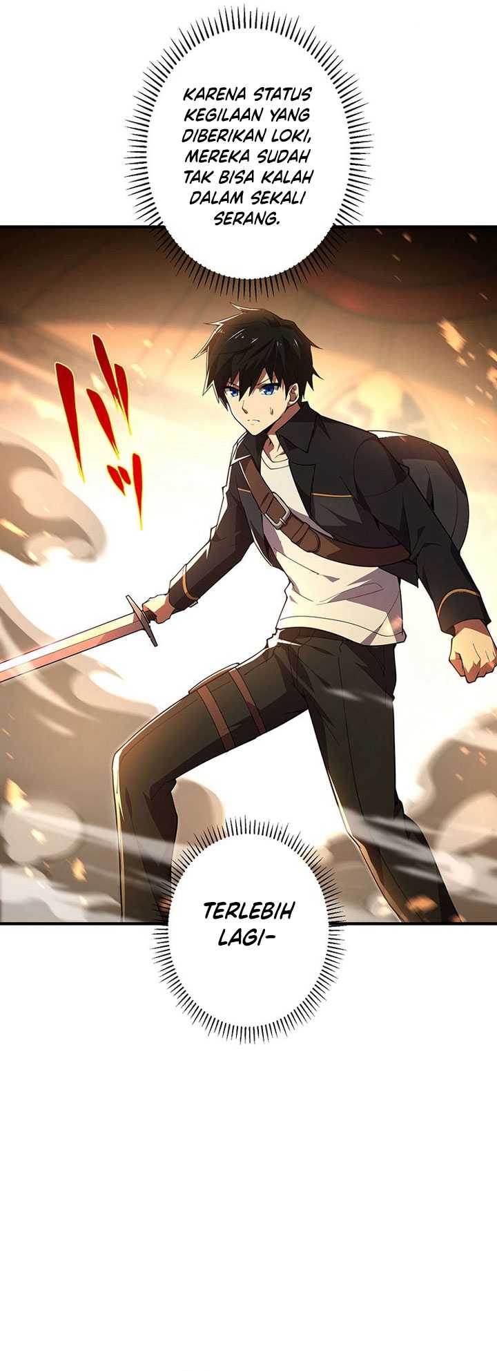 The Godslayer’s Imitator Chapter 5 - halaman 17