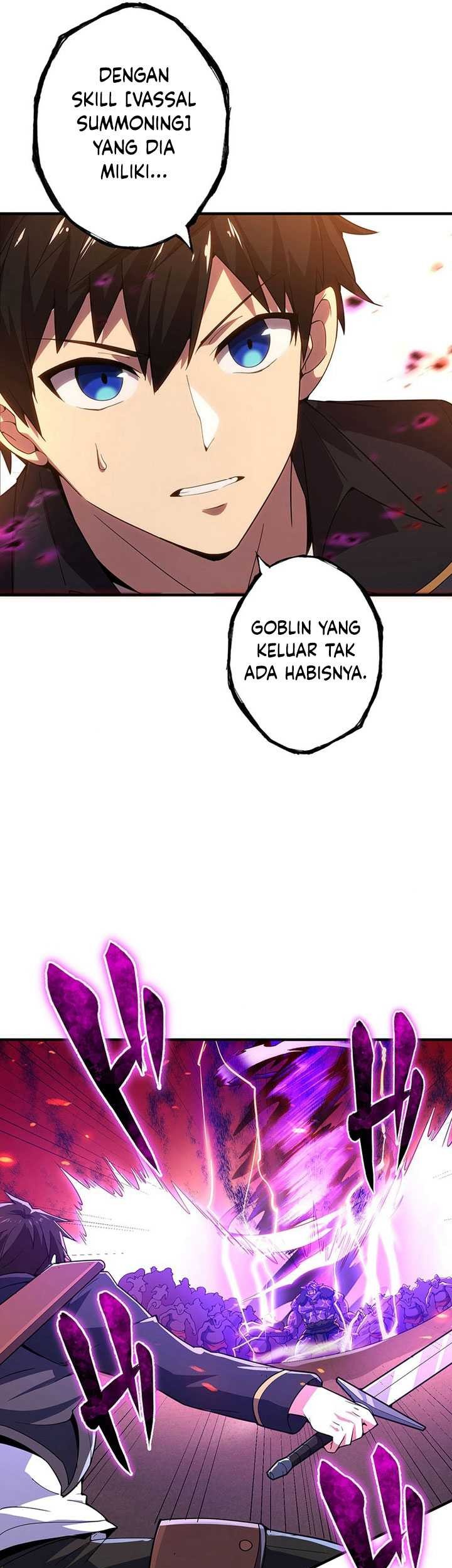 The Godslayer’s Imitator Chapter 5 - halaman 22