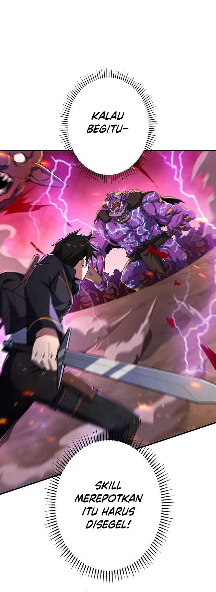 The Godslayer’s Imitator Chapter 5 - halaman 26
