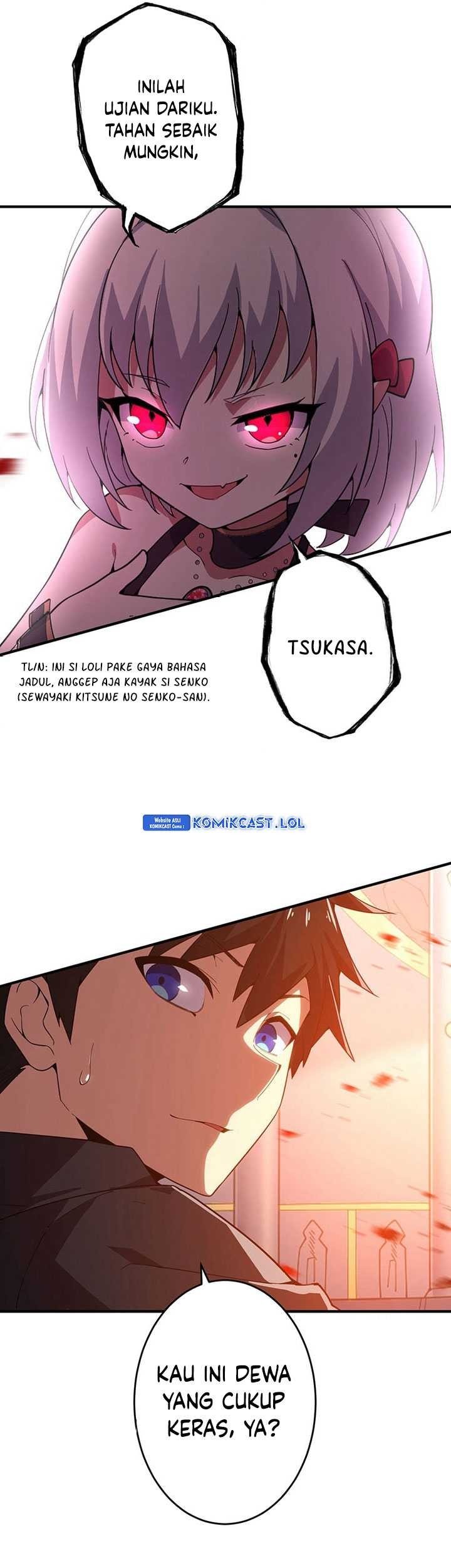 The Godslayer’s Imitator Chapter 5 - halaman 3