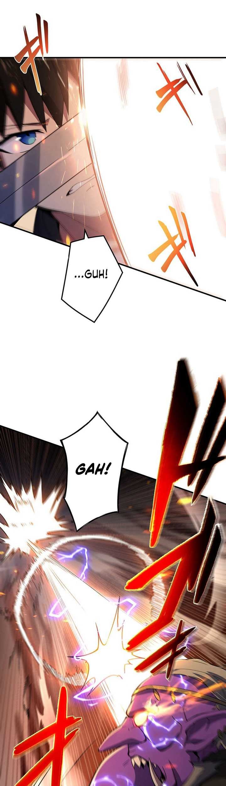 The Godslayer’s Imitator Chapter 5 - halaman 33