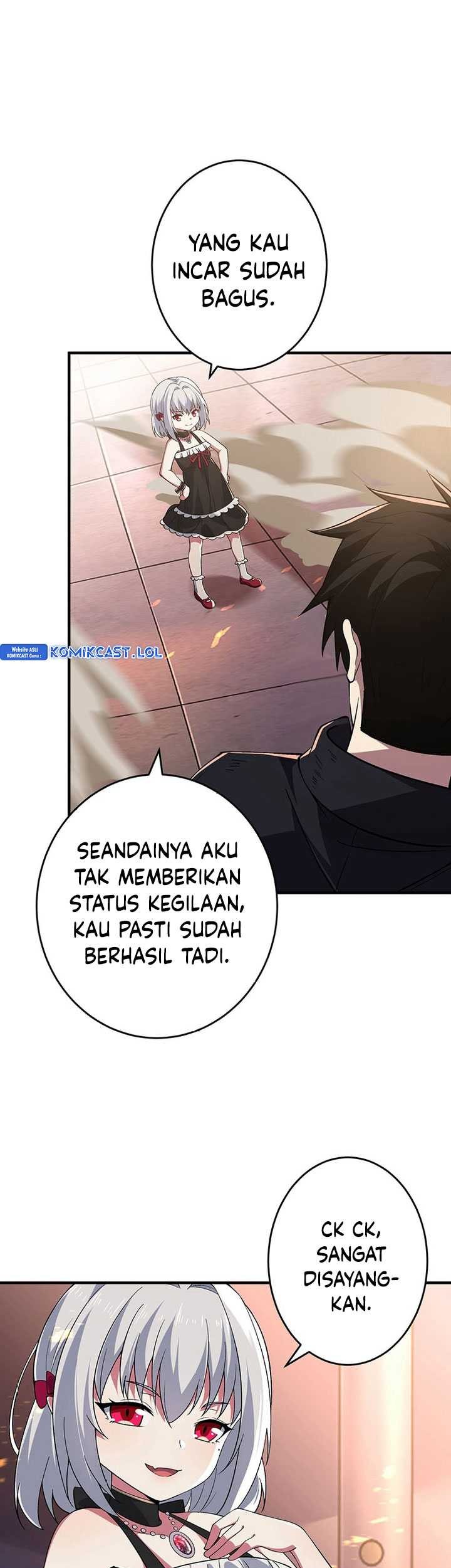 The Godslayer’s Imitator Chapter 5 - halaman 37
