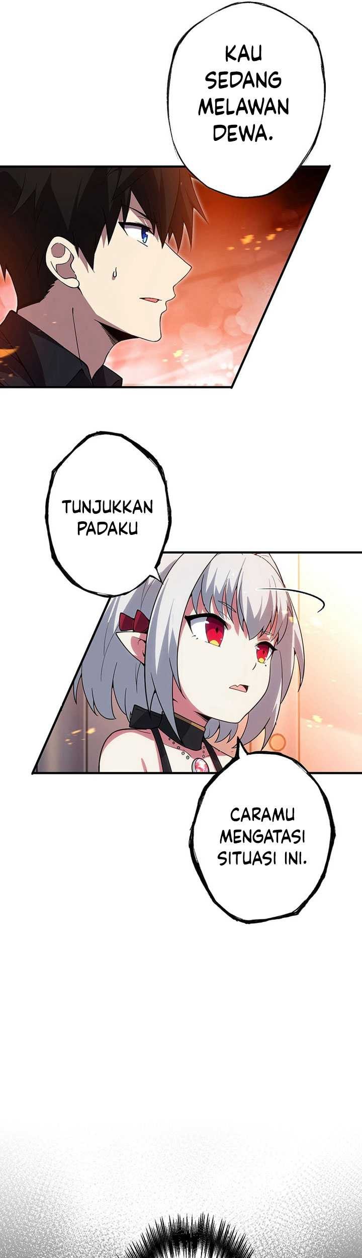 The Godslayer’s Imitator Chapter 5 - halaman 43