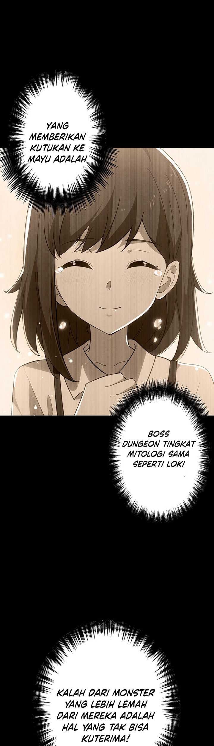 The Godslayer’s Imitator Chapter 5 - halaman 45
