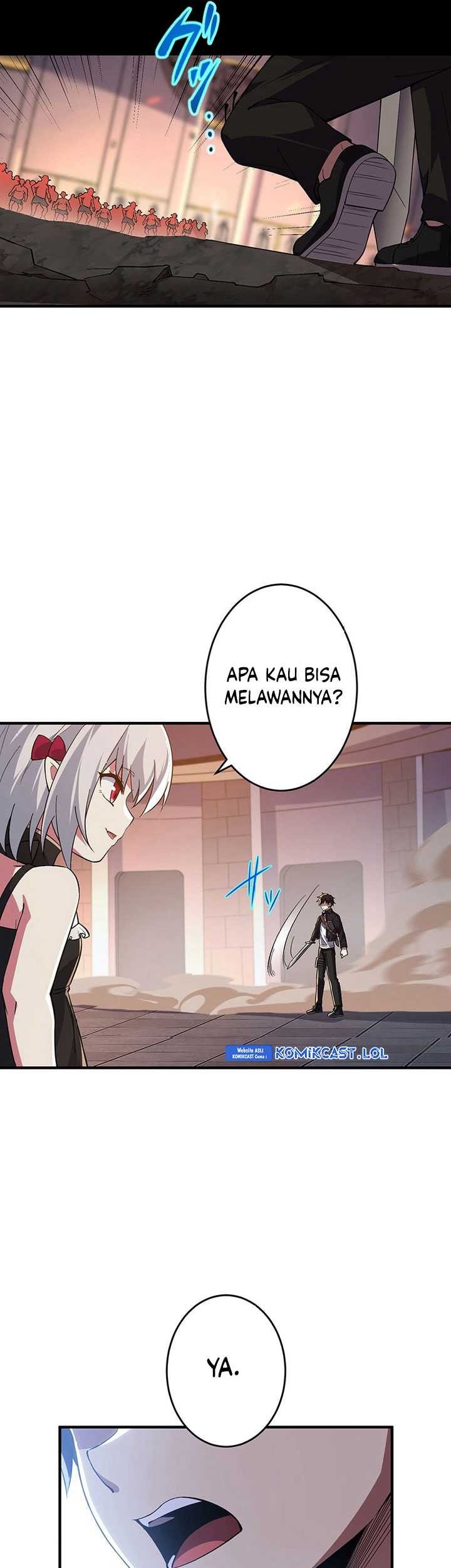 The Godslayer’s Imitator Chapter 5 - halaman 47