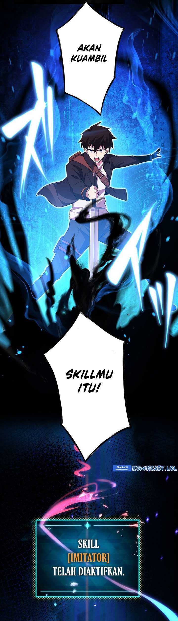 The Godslayer’s Imitator Chapter 5 - halaman 59
