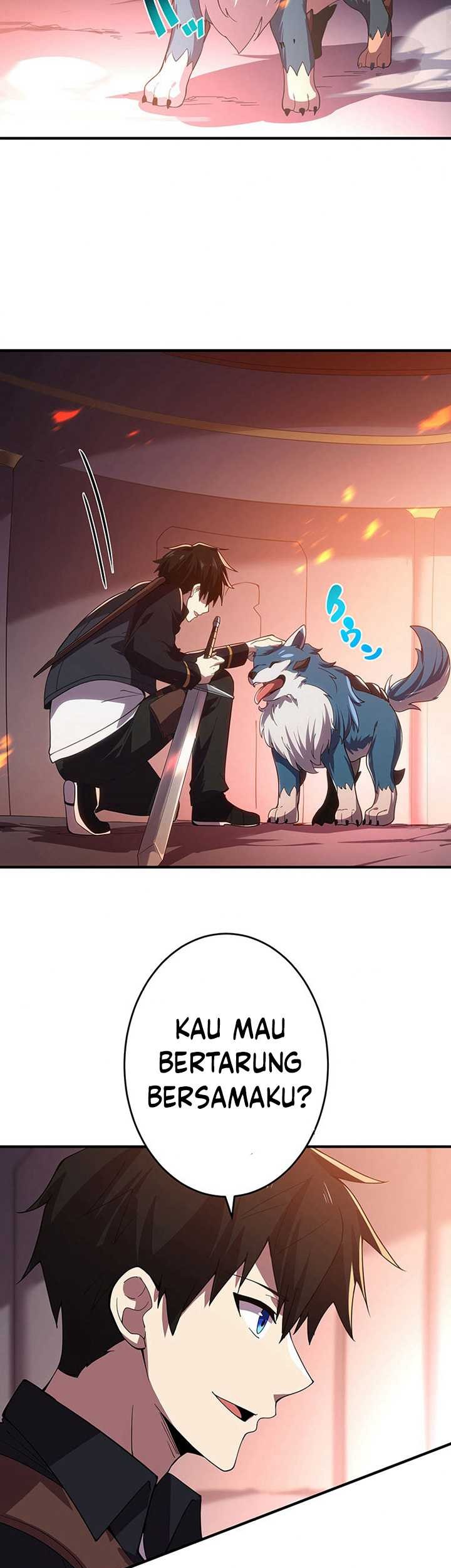 The Godslayer’s Imitator Chapter 6 - halaman 12