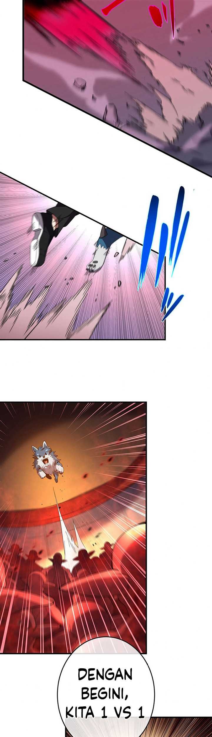 The Godslayer’s Imitator Chapter 6 - halaman 16