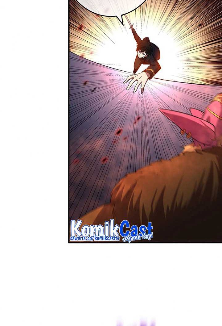 The Godslayer’s Imitator Chapter 6 - halaman 17