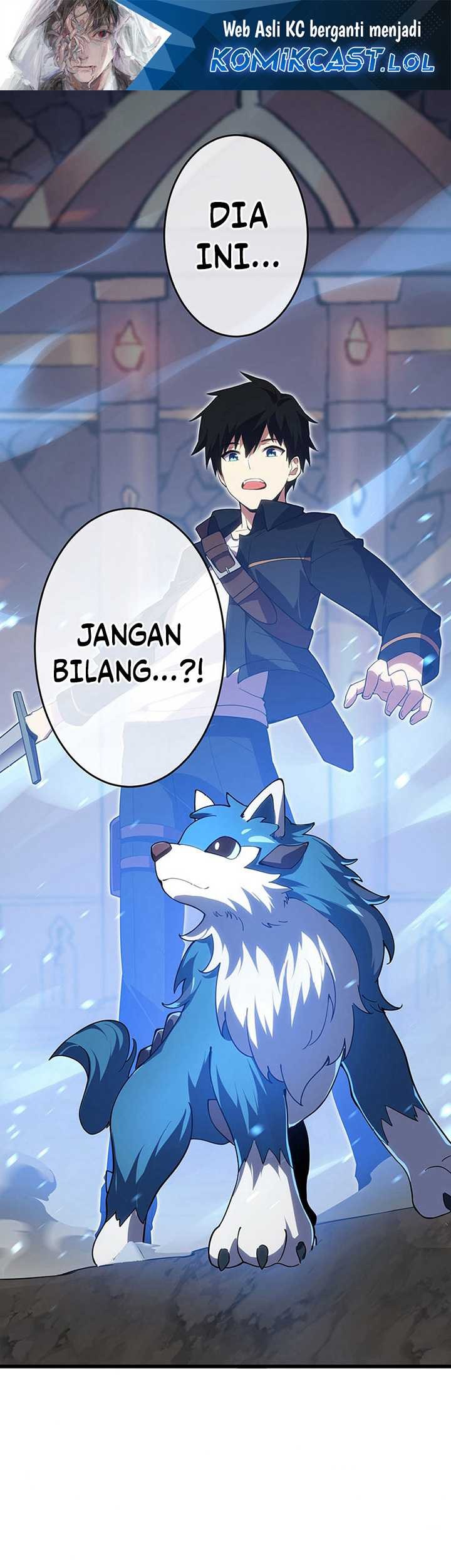 The Godslayer’s Imitator Chapter 6 - halaman 2