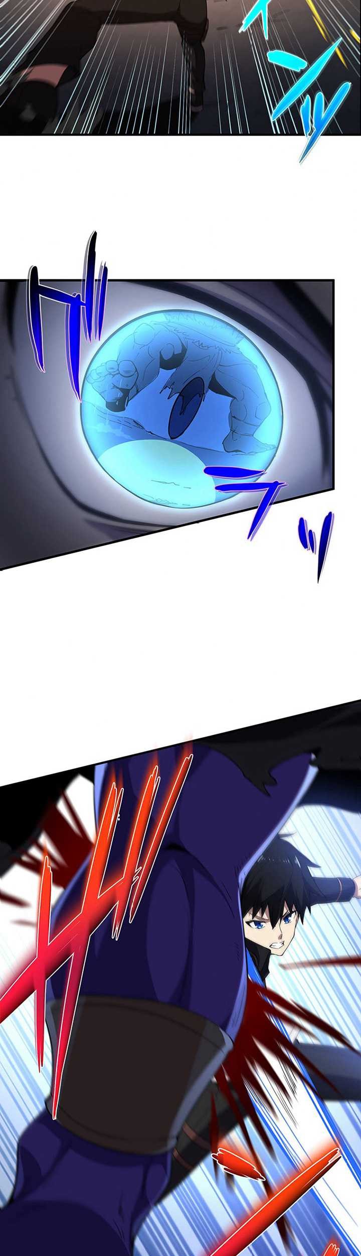 The Godslayer’s Imitator Chapter 6 - halaman 22