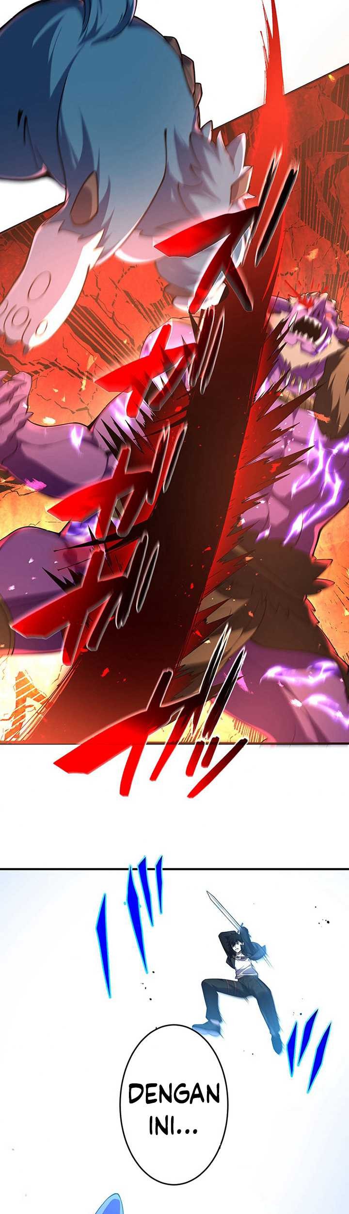 The Godslayer’s Imitator Chapter 6 - halaman 30